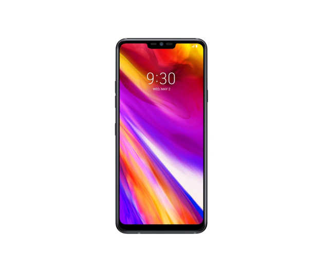 LG G7 ThinQ Czarny - 431745 - zdjęcie 2